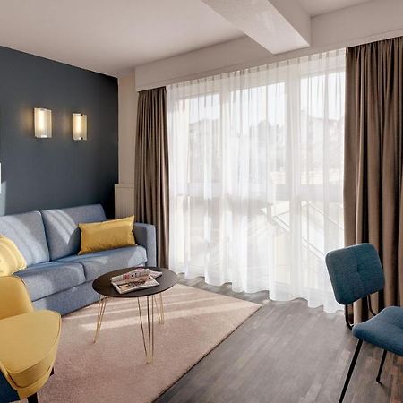 Hotel The Yard באד הונף אם ריין מראה חיצוני תמונה