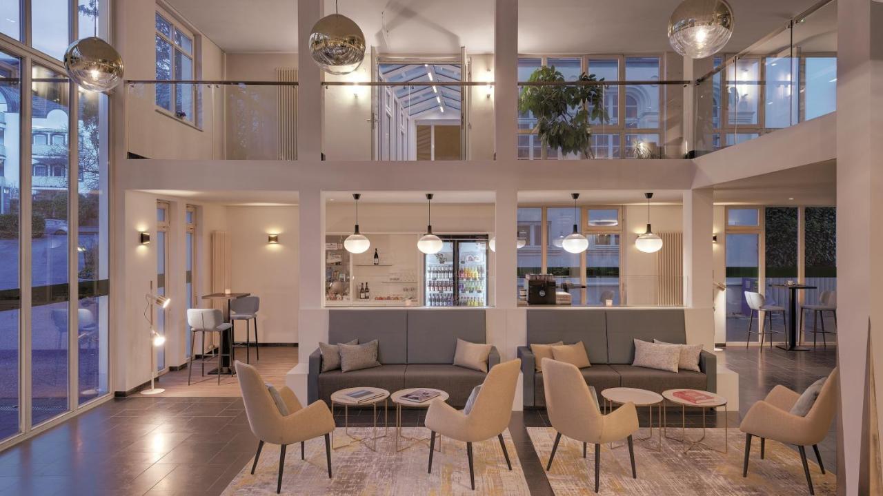 Hotel The Yard באד הונף אם ריין מראה חיצוני תמונה