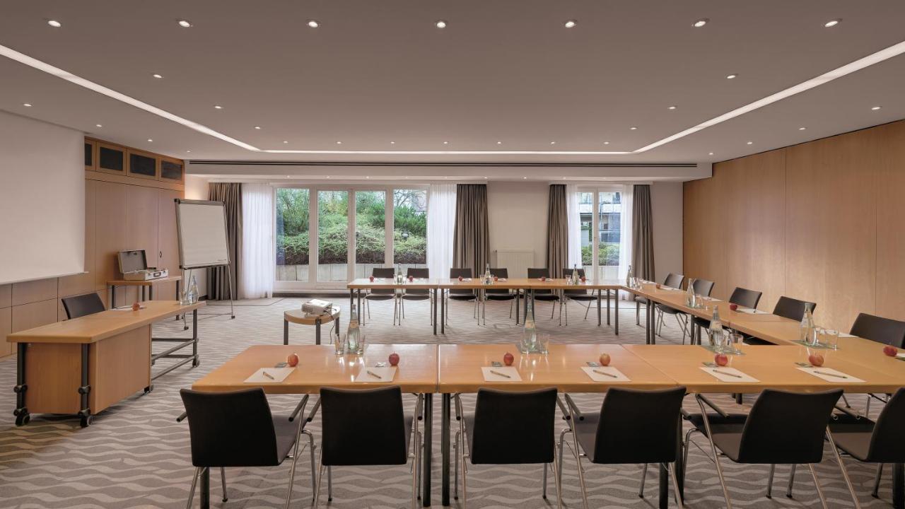 Hotel The Yard באד הונף אם ריין מראה חיצוני תמונה