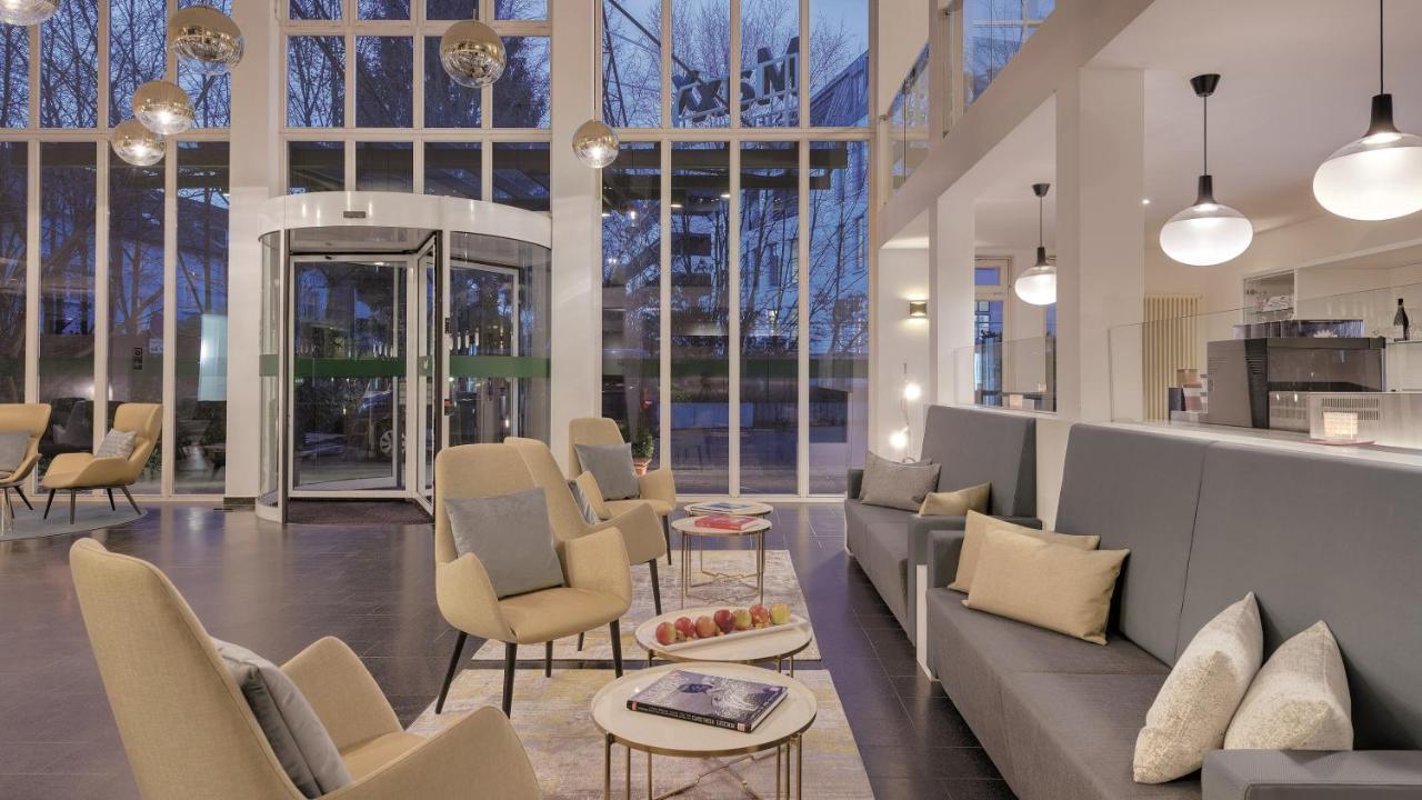 Hotel The Yard באד הונף אם ריין מראה חיצוני תמונה