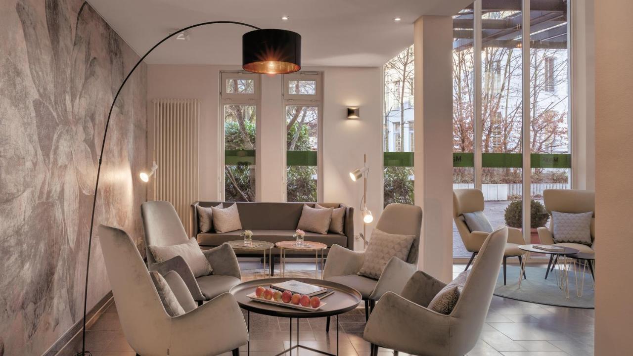 Hotel The Yard באד הונף אם ריין מראה חיצוני תמונה